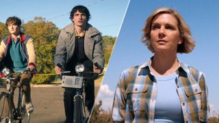 Stranger Things; Pluribus