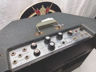 A Gibson GA-79RVT amplifier