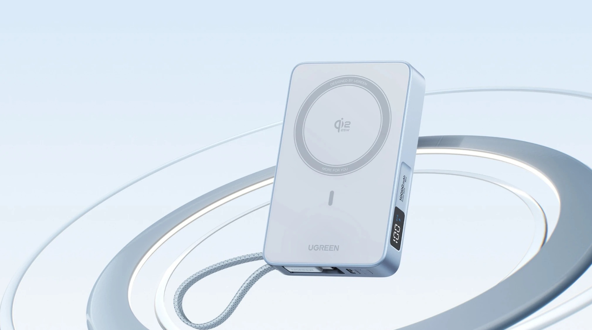 Ugreen MagFlow Magnetic Power Bank