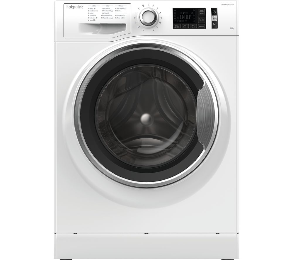 Hotpoint Washing Machines 5 Of The Best Models And Deals Real Homes