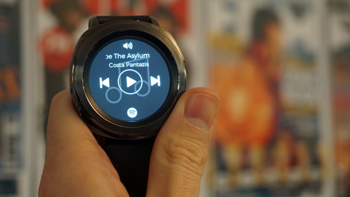Samsung Gear Sport review TechRadar