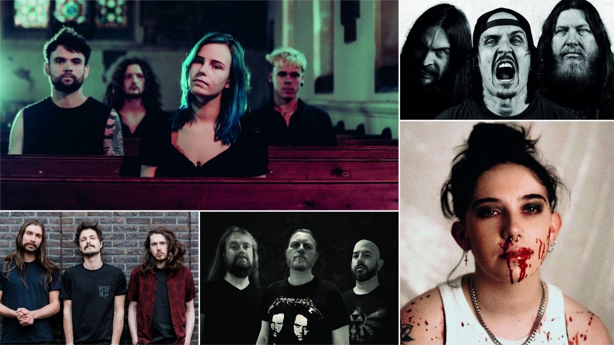 5 new bands you need to hear this month