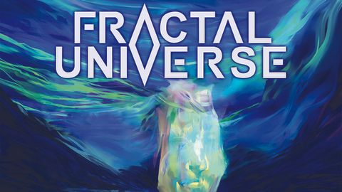 Cover art for Fractal Universe - Engram Of Decline album