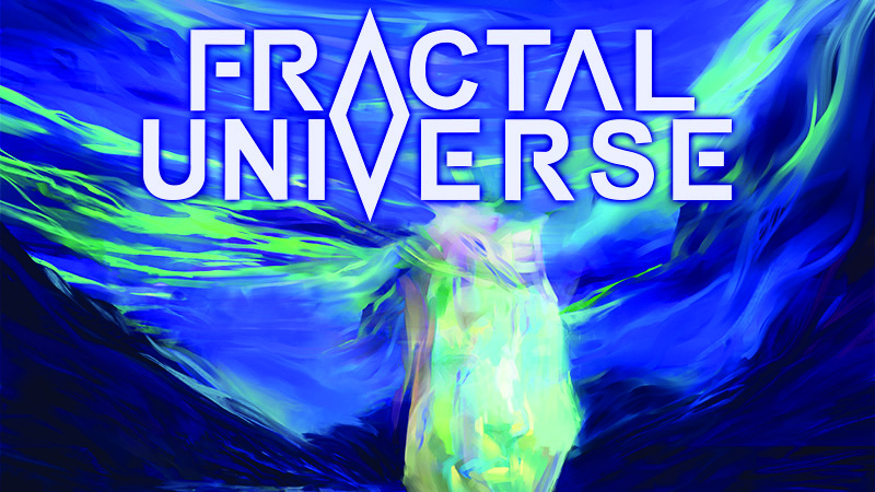 Cover art for Fractal Universe - Engram Of Decline album