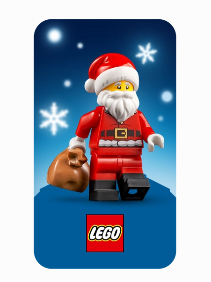 Lego Gift Card