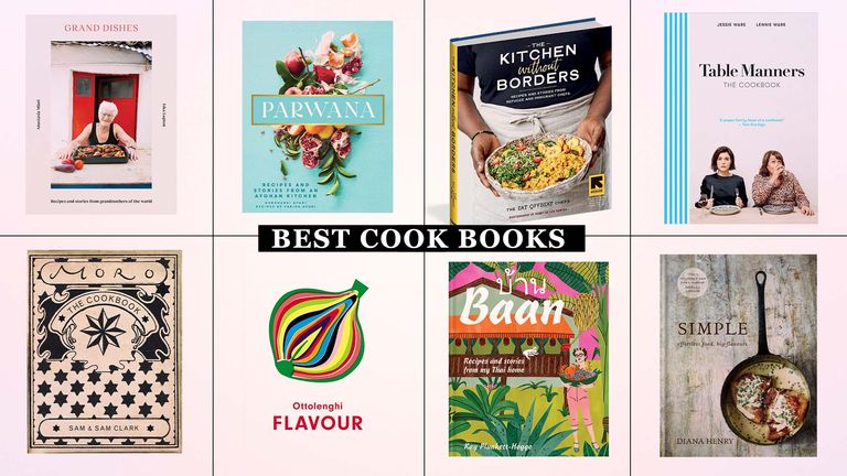 The 20 Best Cook Books Everyone Needs In Their Kitchen In 2021 | Woman ...