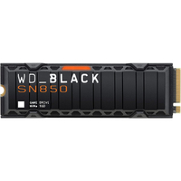 WD_BLACK SN850 SSD with heatsink: was $249.99, now $199.99 at Walmart