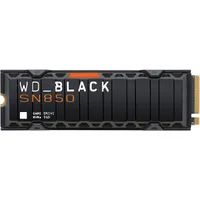 WD_BLACK SN850 SSD with heatsink: was $249.99, now $199.99 at Walmart