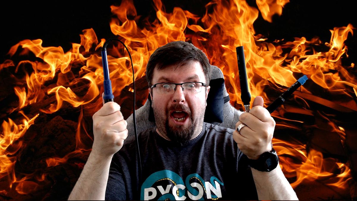 I've spent 15 years burning my hands so you don't have to — these are my 21 hottest soldering iron tips