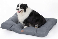 Bedsure Dog Bed Medium Size- Water-Resistant &amp; Washable |RRP: £24.99 | Now: £16.99 | Save: £8 (32%) at Amazon.co.uk