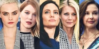 Image of 5 of Harvey Weinstein's Accusers