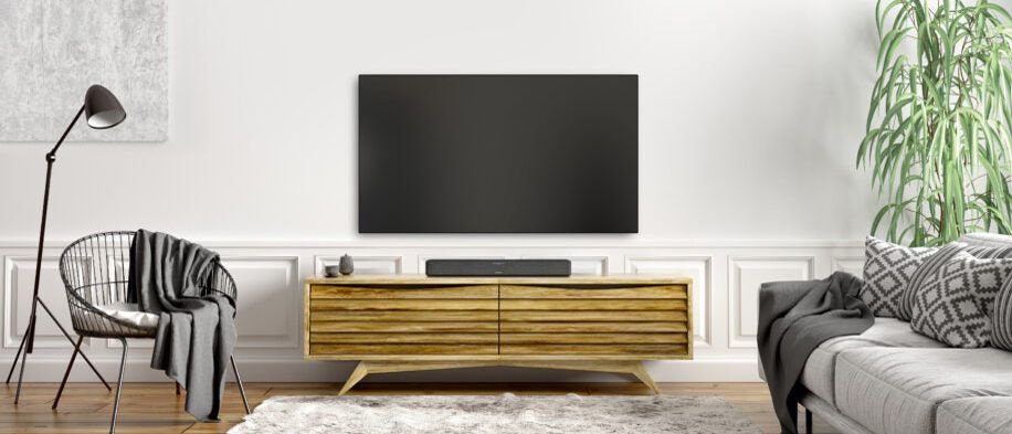 Denon Home Sound Bar 550 review | TechRadar Denon Home Sound Bar 550 review | TechRadar