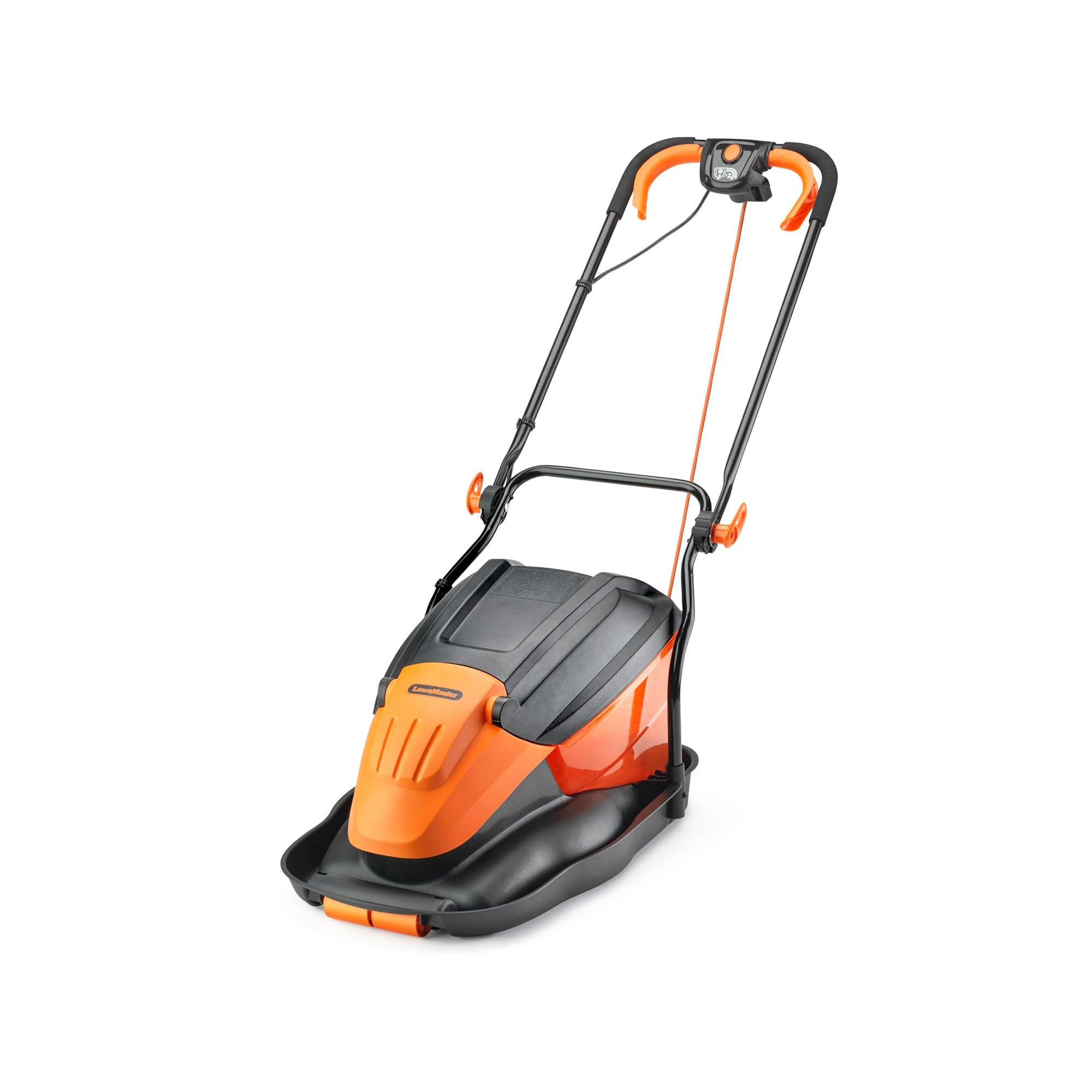 LawnMaster 1800W Electric Hover lawn mower