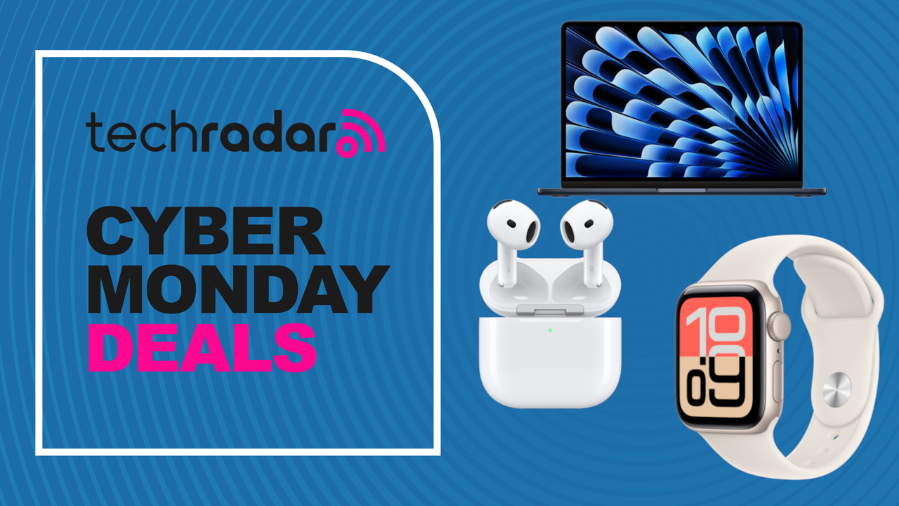 Last chance Cyber Monday Apple deals – shop record-low prices on AirPods, iPads, MacBooks, and more
