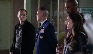 agents of S.H.I.E.L.D. coulson