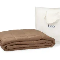 Luna Cooling Weighted Blanket