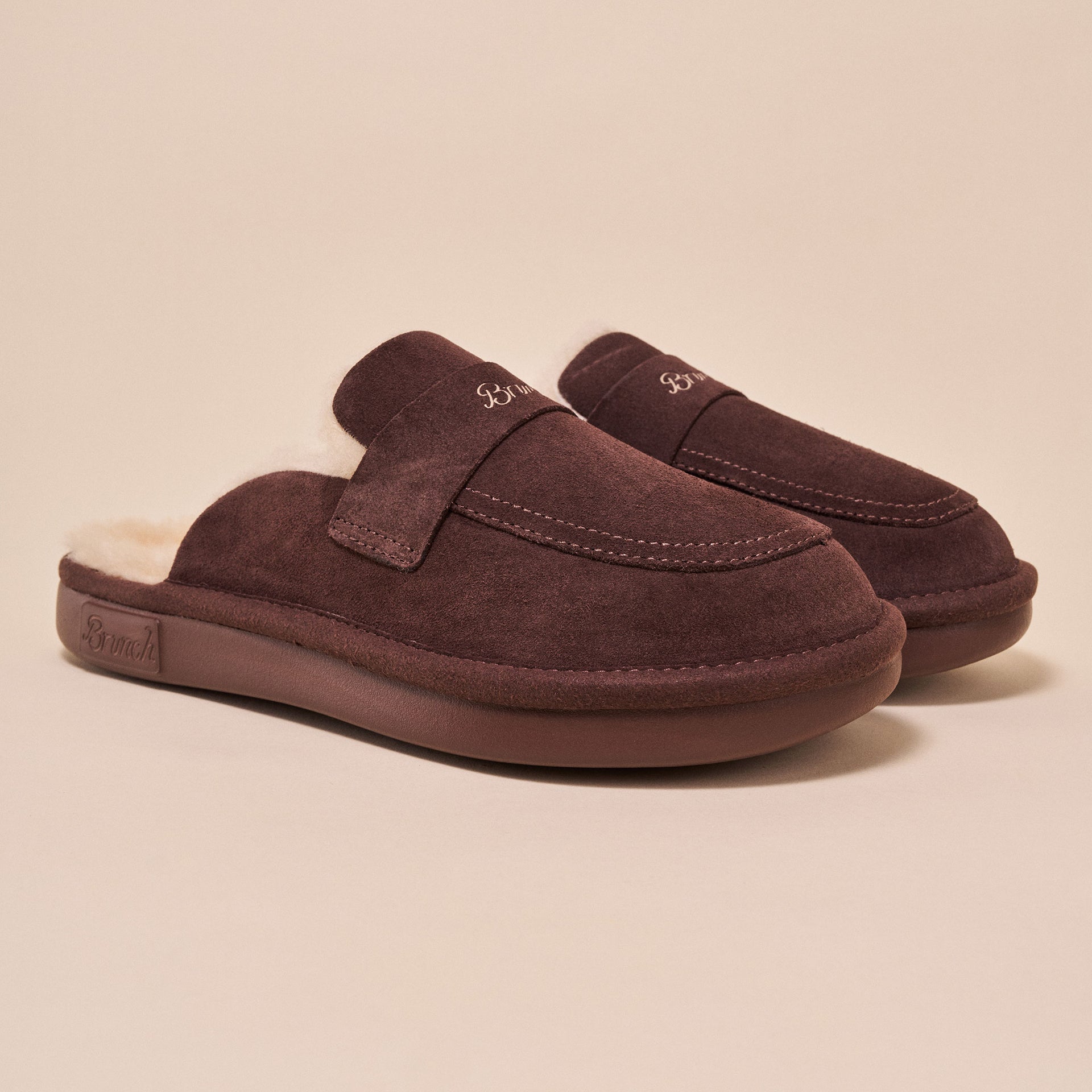 Loafer Shearling
