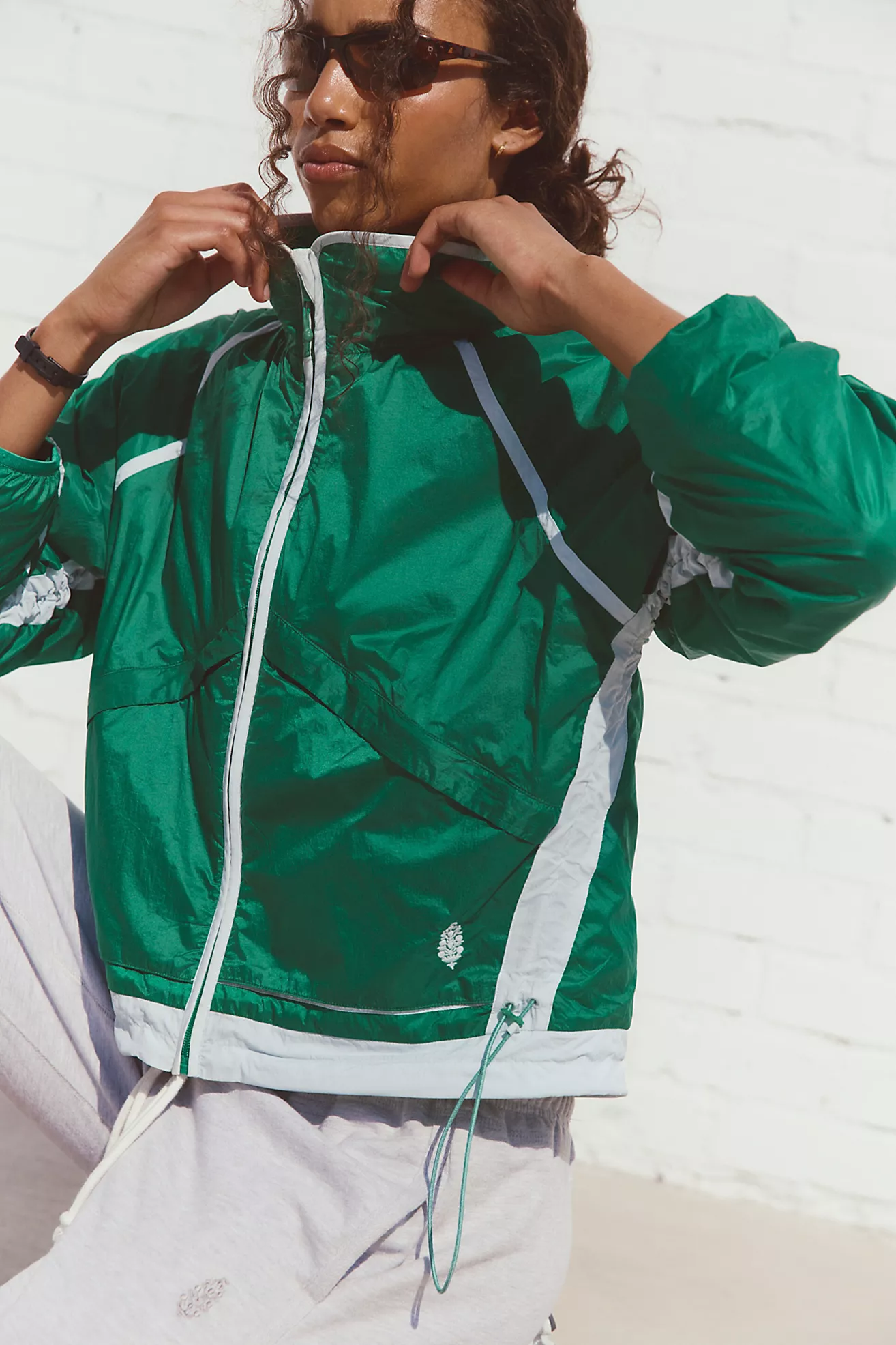 Earth Gem Packable Jacket