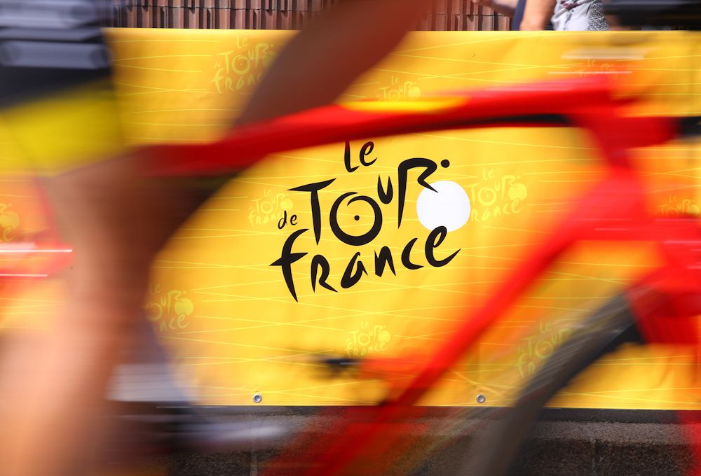 Vive le Tour!