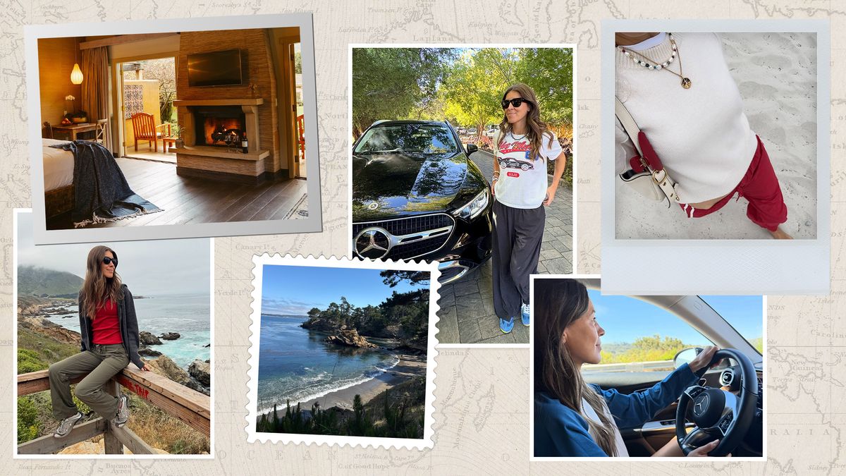 Just Got Back From the Ultimate Summer Road Trip in NorCal -- Here's What I Packed, Where I Visited, and What I Drove
