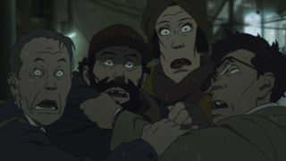 Tokyo Godfathers