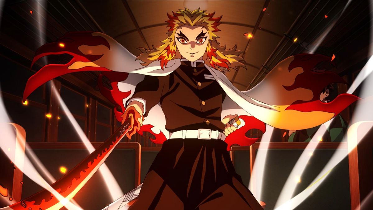 Demon Slayer Season 2 Entertainment District Arc Release Date And Everything Else You Need To Know Gamesradar