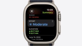 watchOS 11