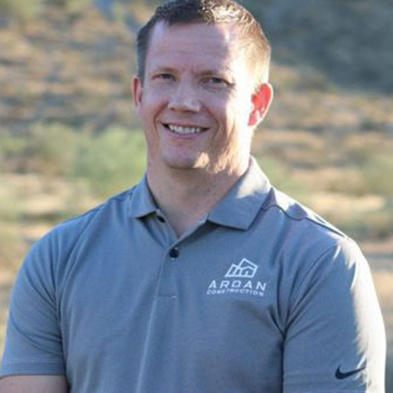 Danny Niemela is the co-owner of ArDan Construction