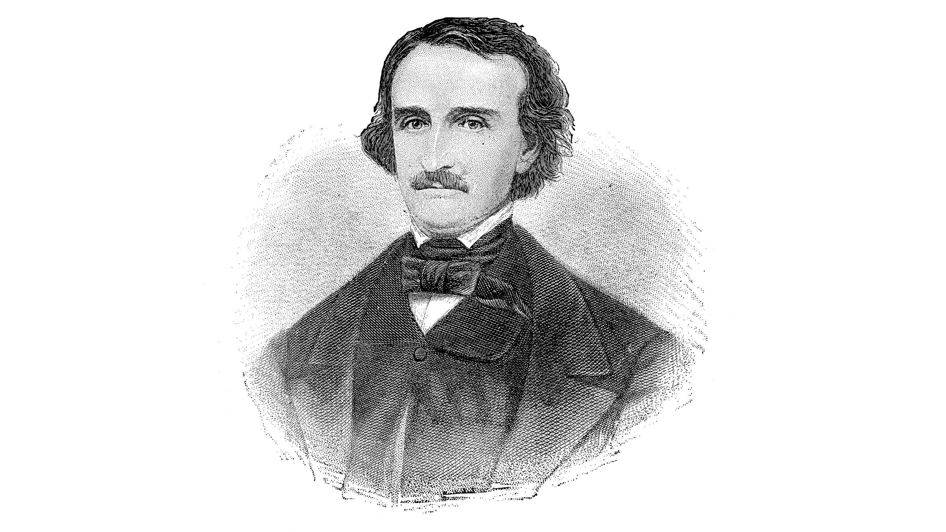 15 things you (probably) didn't know about Edgar Allan Poe