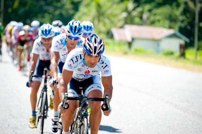 Mehdi Sohrabi moved from Lotto Belisol to his former Tabriz Petrochemical team for 2013