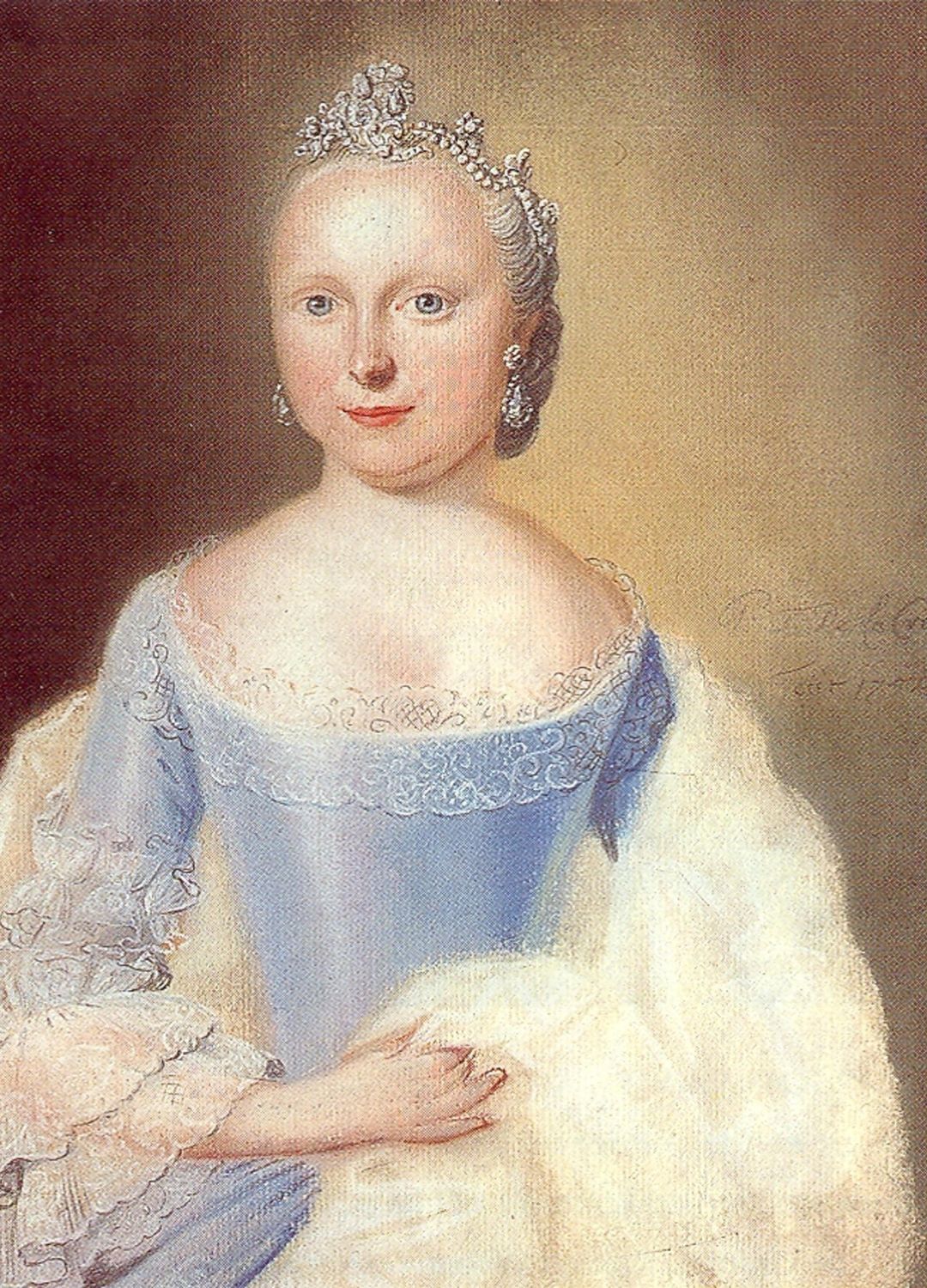 Carolina of Orange-Nassau