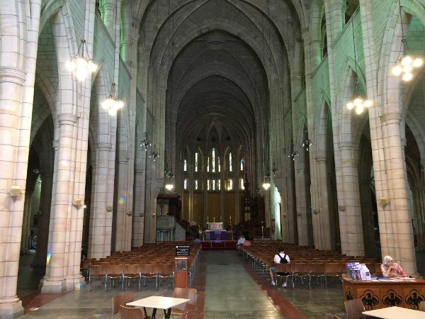 L-Acoustics Called to Provide Crystal Clear Sound at St. John&#039;s Cathedral