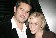 Natasha Bedingfield and Matt Robinson, celebrity news, Marie Claire