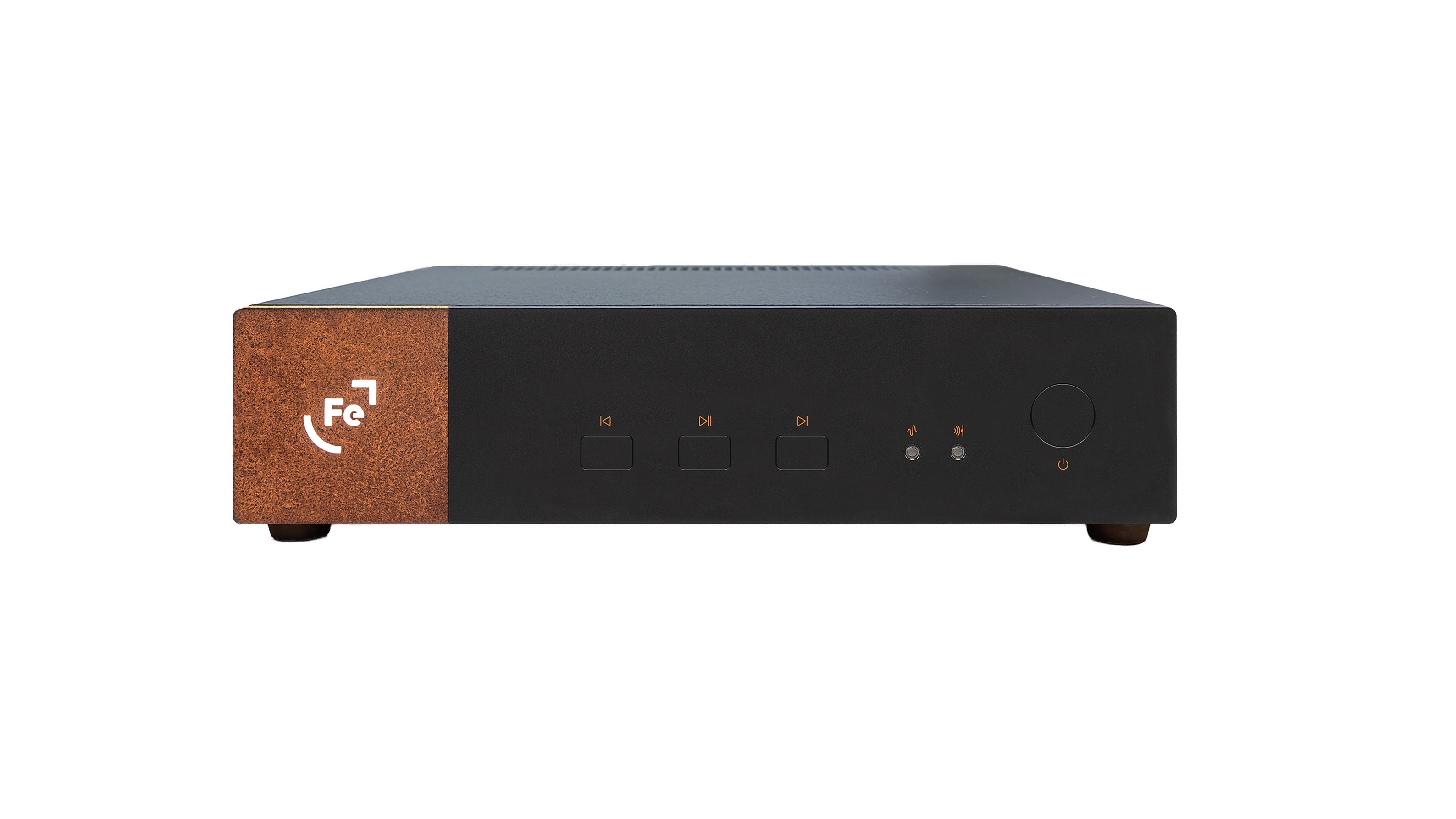 The Ferrum Broen networking streaming transport on a white background.