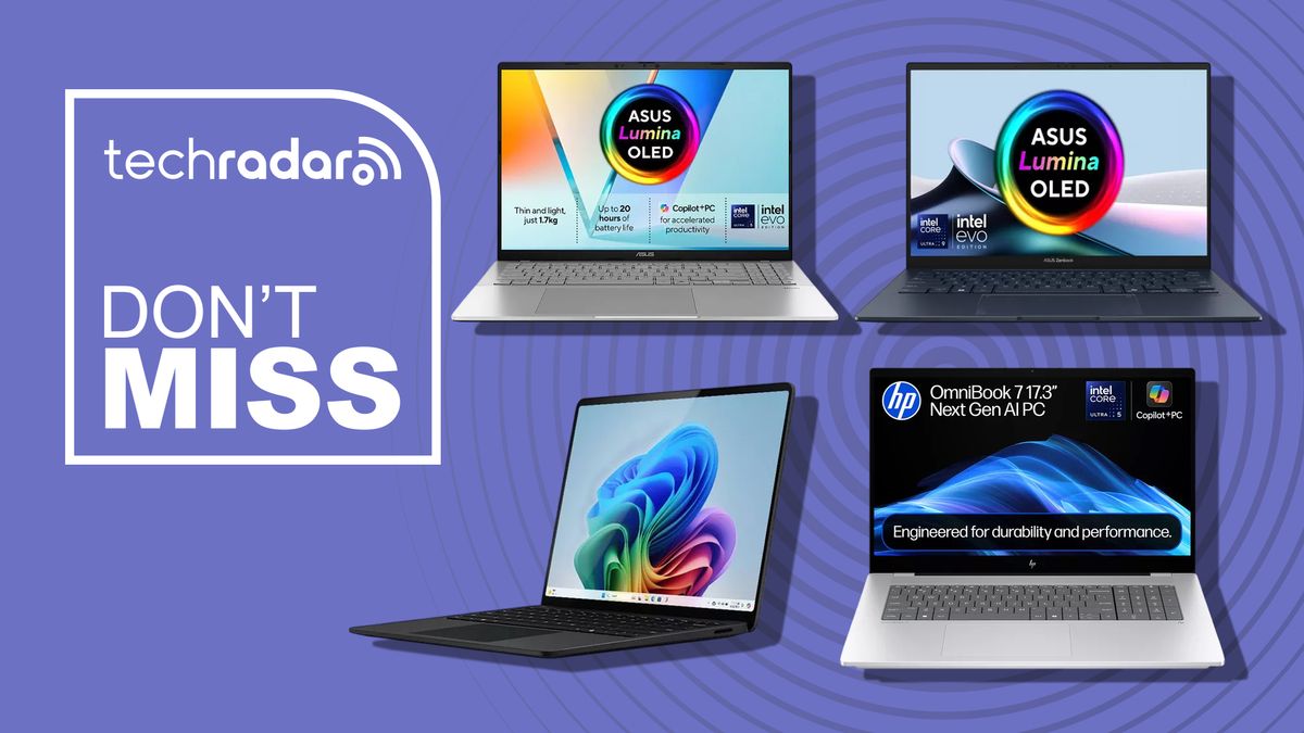 My top HP, Asus and Microsoft business laptops are up to £600 off at Currys — including powerful AI-ready models