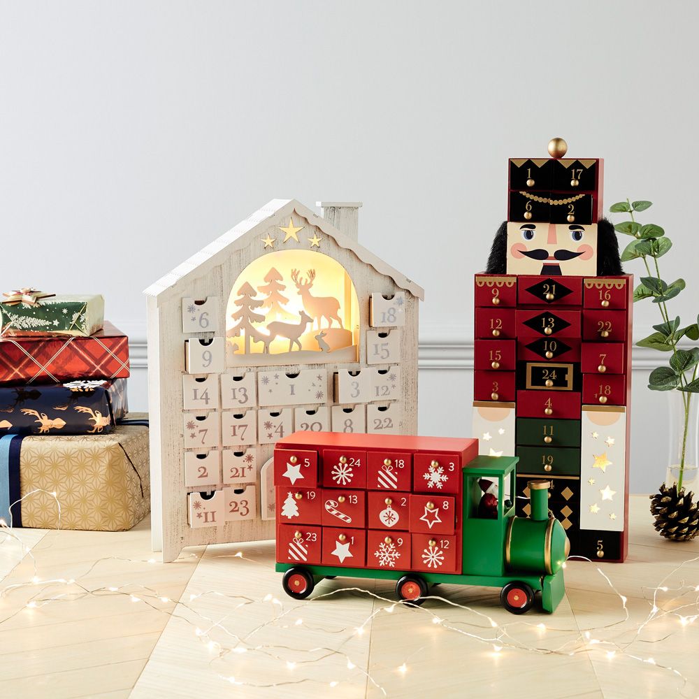 These Aldi advent calendars have the countdown to Christmas covered ...