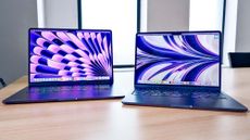 MacBook Air 15-inch vs MacBook Air 13-inch, two of the best laptops for battery life