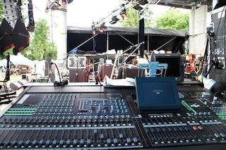 Westbury National Show Systems Relies on Yamaha Consoles