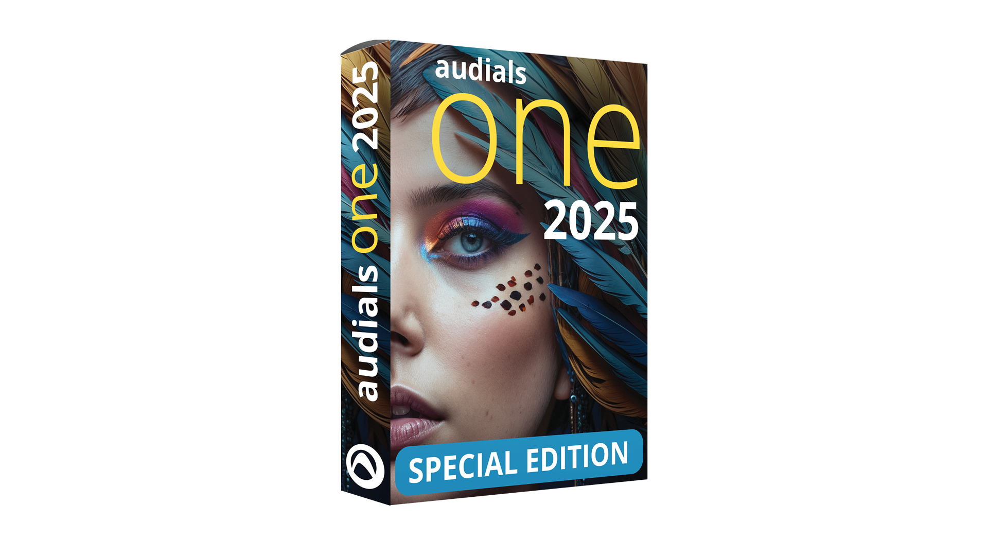 Audials One 2025 Special Edition box