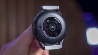 Hands-on with the Samsung Galaxy Watch 5 Pro Golf Edition