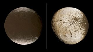Solar System objects, iapetus