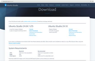 Ubuntu Studio Download