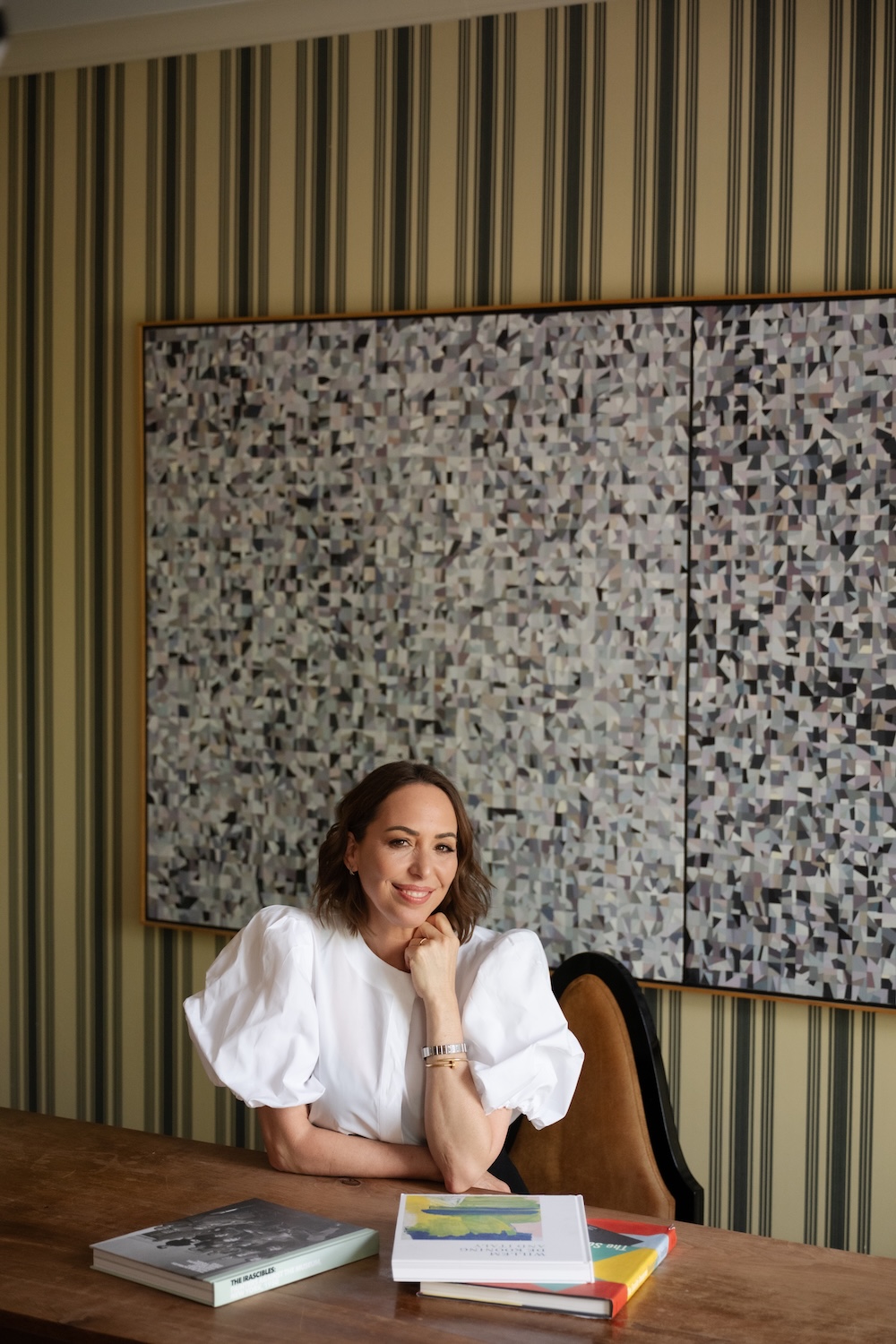 An expert headshot of Zoë Feldman
