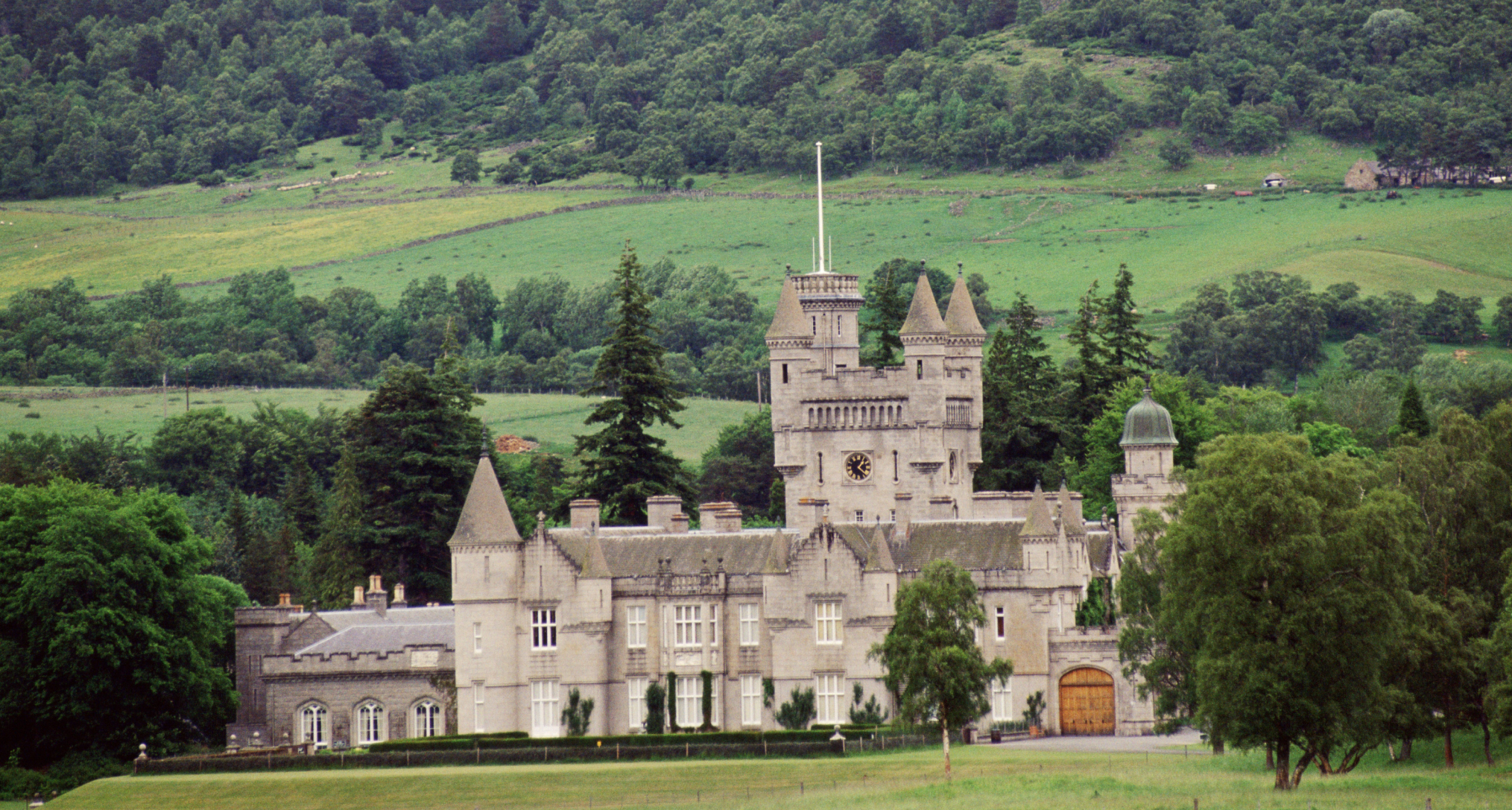 Balmoral Castle