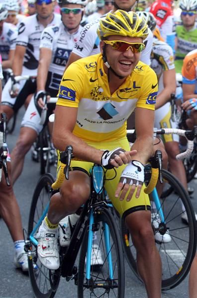 Rinaldo Nocentini (AG2R La Mondiale)