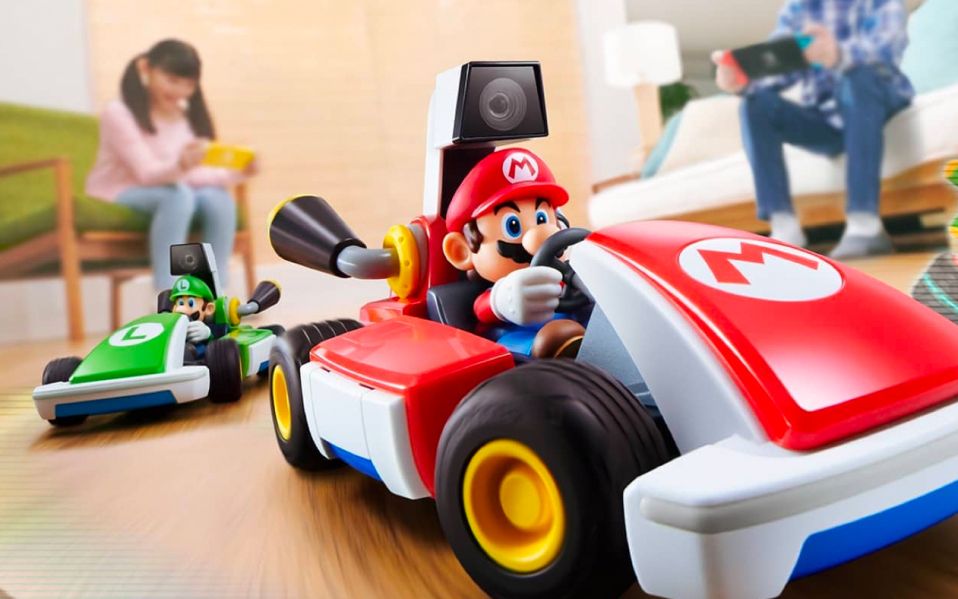 Mario Kart Live Home Circuit Kart