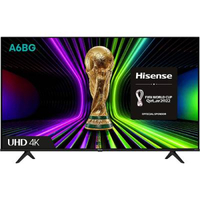 Hisense 50A6BGTUK 4K UHD Smart TV: £499