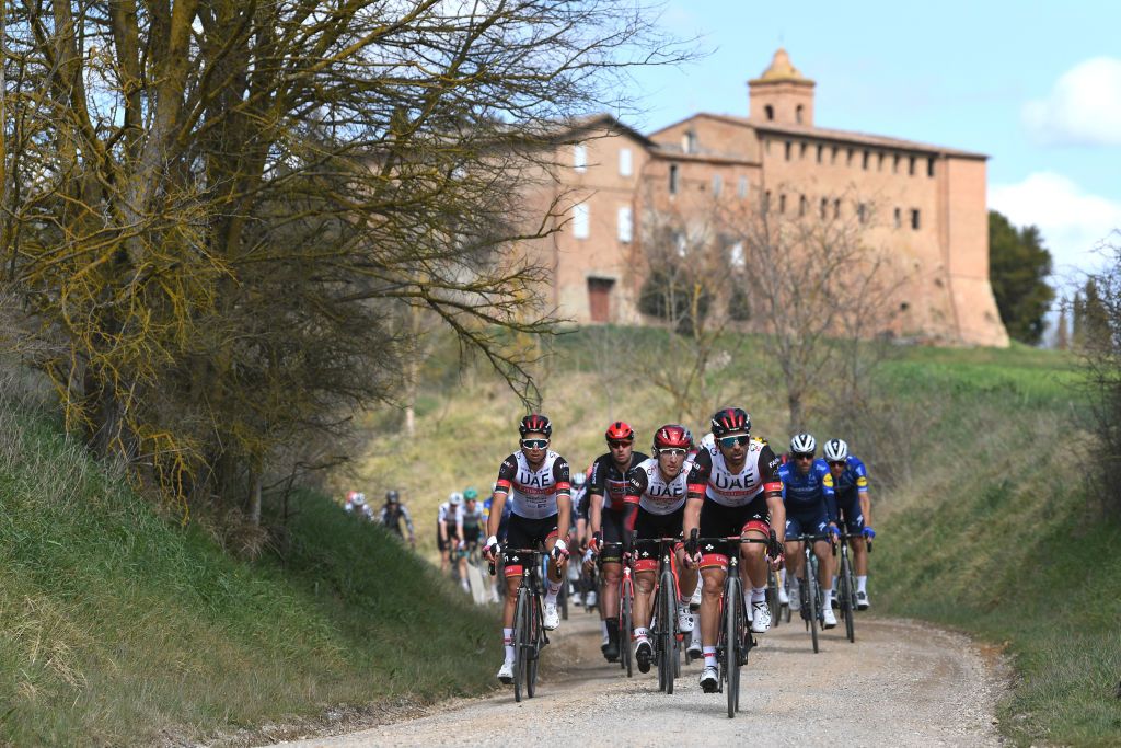 Strade Bianche 2021