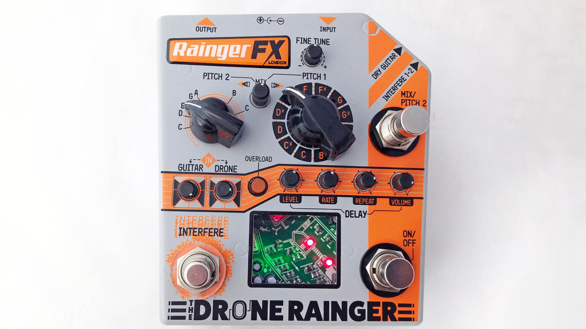 Rainger FX Drone Rainger
