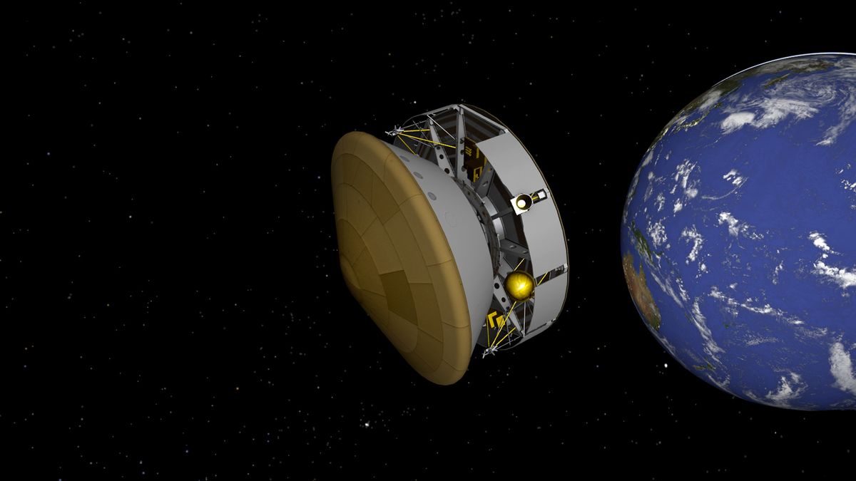 mars 2020 perseverance